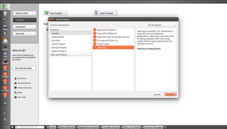 Ubuntu SDK