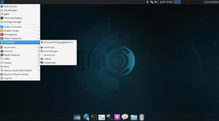 Ubuntu Studio Publishing Package