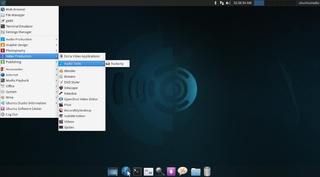 Ubuntu Studio video Package