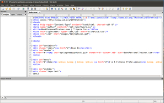 UltraEdit is a text, hex, and programming language editor