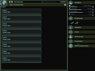 UFO: Alien Invasion -- build your team and stop the aliens