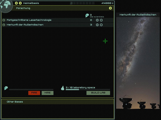 UFO: Alien Invasion -- build your team and stop the aliens