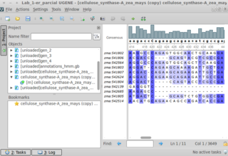 integrated bioinformatics toolkit