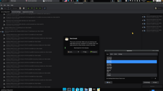 Official themes for the UKUI desktop