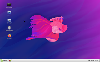 Wallpapers for UKUI desktop environment