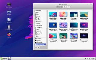 Wallpapers for UKUI desktop environment