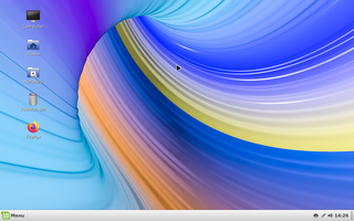 Wallpapers for UKUI desktop environment