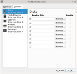 Virtual machine simulator based around the MIPS R2/3000 microprocessor