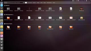 file place for Unity (Netbook)