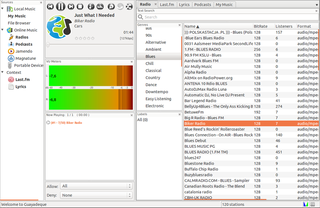 Guayadeque scope for Unity