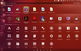Dash App Lens from version 7.5.0+16.10.20161112-0ubuntu1