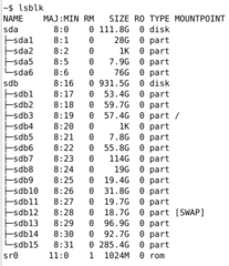 miscellaneous system utilities