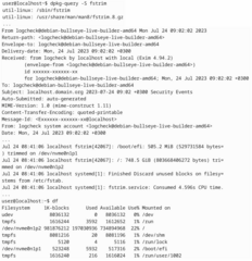 miscellaneous system utilities