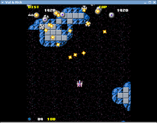 shooter game