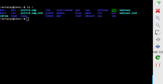 Toolbar in right (vertically)