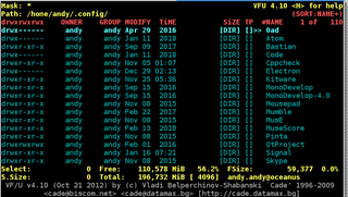vfu version 4.10