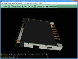 Transitional package to castle-model-viewer