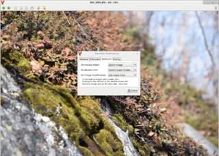 simple, fast and elegant image viewer
