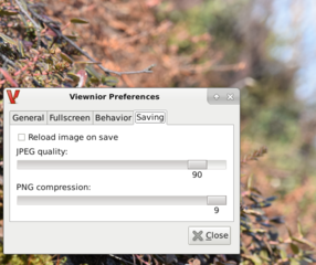 simple, fast and elegant image viewer