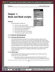 Portable Document Format (PDF) viewer for GNUstep