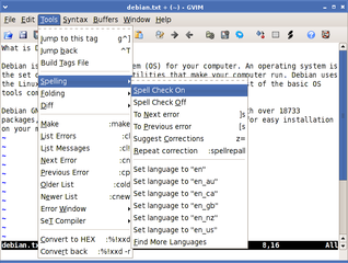 Vi IMproved - enhanced vi editor (dummy package)