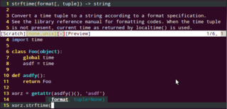 function