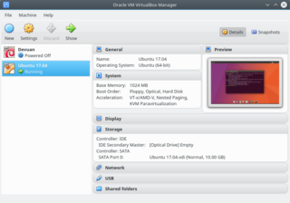 Debian 10 / KDE Plasma 5.8.7