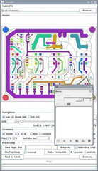 tool for engraving PCBs using CNCs
