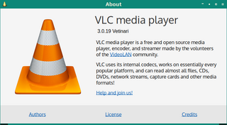 multimedia player and streamer