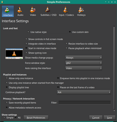 multimedia player and streamer