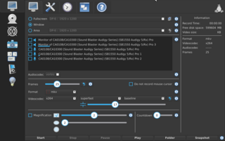 easy to use screencast creator