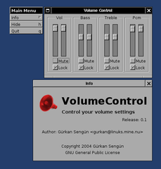 Audio mixer for GNUstep
