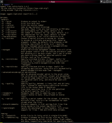 several Ogg Vorbis tools