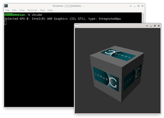 Miscellaneous Vulkan utilities