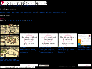 inline image extension support utilities for w3m