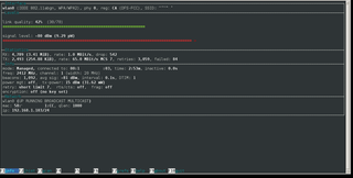 Wireless Device Monitoring Application