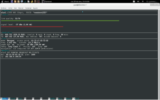 Wireless Device Monitoring Application