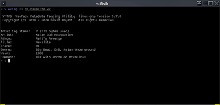 audio codec (lossy and lossless) - encoder and decoder