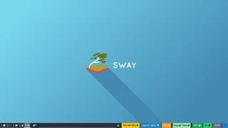 Highly customizable Wayland bar for Sway and Wlroots based compositors