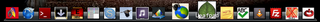 light and fast launch bar