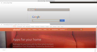 Open Tabs