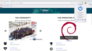 lightweight and efficient ads, malware, trackers blocker (Firefox)