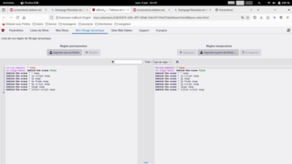 lightweight and efficient ads, malware, trackers blocker (Firefox)