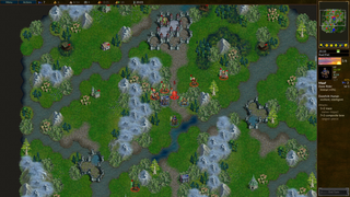 fantasy turn-based strategy game - complete suite (branch 1.14)