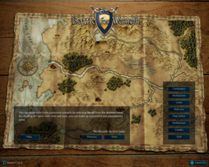 fantasy turn-based strategy game (metapackage)