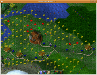 fantasy real-time strategy game