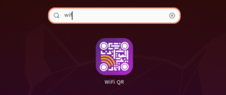 WiFi-QR Icon