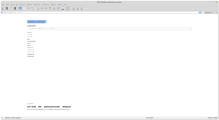 network traffic analyzer - Qt version
