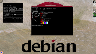 NeXTSTEP-like window manager for X