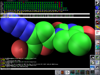 NeXTSTEP-like window manager for X